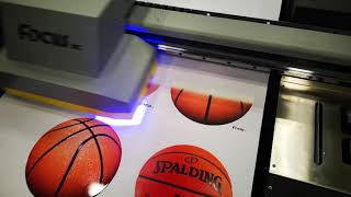 Focus 6090 UV printer