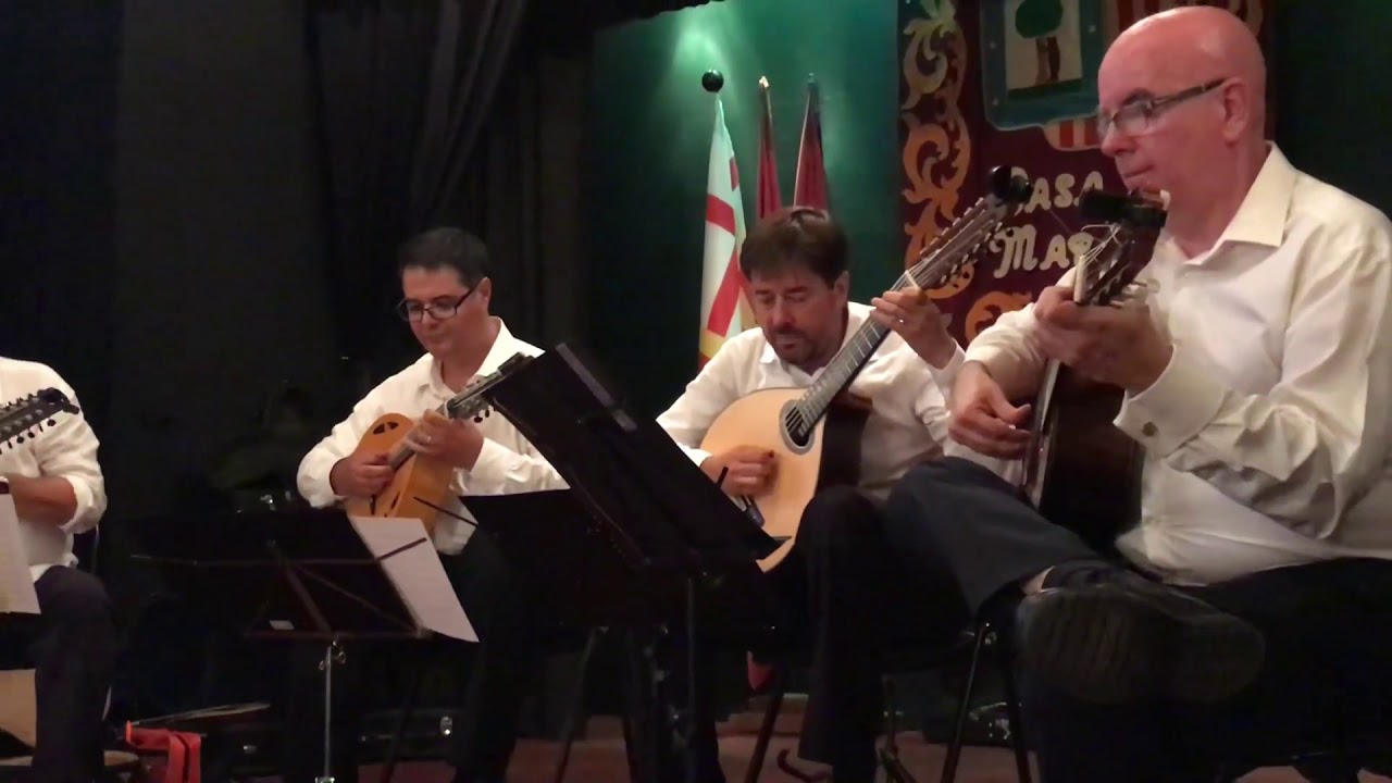 01 EL BAILE DE LUIS ALONSO