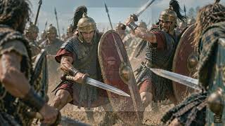 The Gladius: The Short Sword That Built the Roman Empire | Documentary screenshot 1