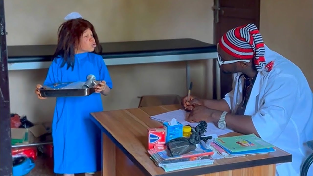 Доктор Нама и медсестра Онва