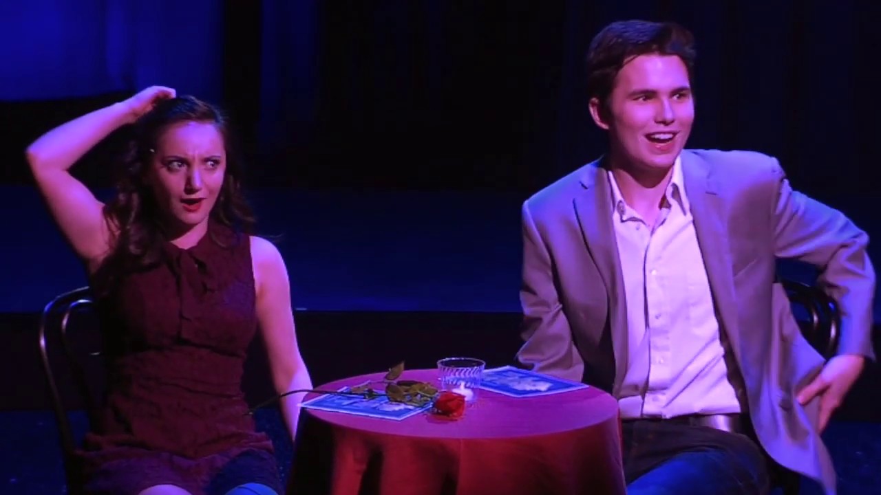 Swing! Highlights- Jenna Sage