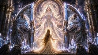 The Moon Goddess Returned When a Rejected Omega Opened the Ancient Wolf Gate