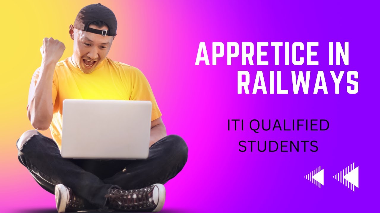 Jobs in Railways , Railway Apprentice. Railway recruitment cell