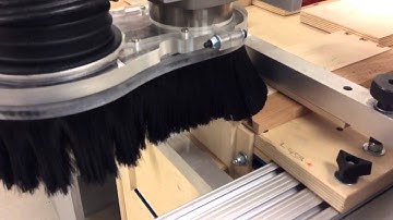 Cutting dovetails with JointCam