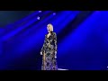 Céline Dion, “Imperfections,” Live at Boardwalk Hall, Atlantic City, Feb 22, 2020