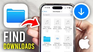How To Find Downloaded Files On iPhone - Full Guide