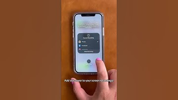 Add voiceover to your screen recordings! #shorts