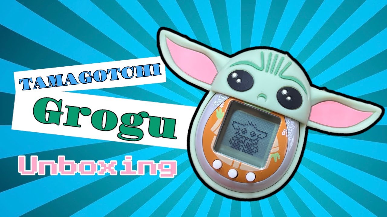 Baby Yoda vai virar um Tamagotchi fofinho - NerdBunker