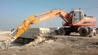 : DOOSAN 210wv
