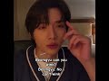 Beomgyu can't wink 😭, pls his english is too cute 🫠 #txt #beomgyu #shorts