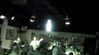 Dark Arena - The Last Temptation live at Skully Jaxx (unreleased new song 2010)