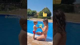 TRUCO: Cómo poner manguitos fácilmente y sin dolor 💙