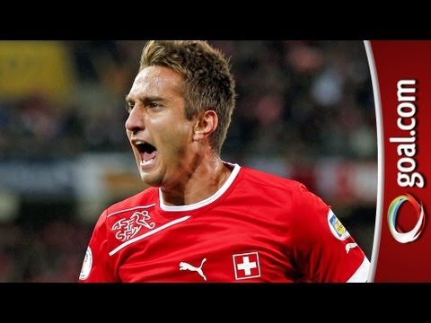 Mario Gavranovic goal gives Switzerland lead over Norway in qualifier