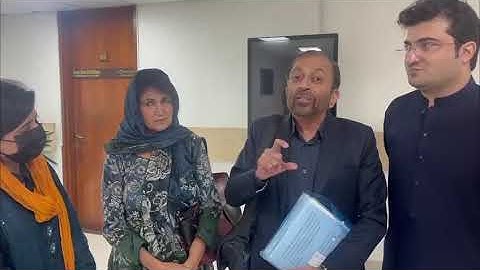 Farooq Sattar Mna Meeting With CSS Aspirants