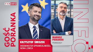 Krzysztof Śmiszek: Putin nie śpi i opóźnia proces integracji europejskiej | GOŚĆ PORANKA