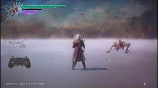 I think I traumatized this Nobody - Devil May Cry 5