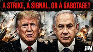 A Strike, A Signal, Or A Sabotage? Inside The Israel–US–Iran Power Game screenshot 1