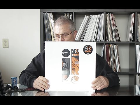Unboxing the Impulse 60 Box Set! - YouTube