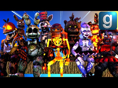Gmod FNAF |