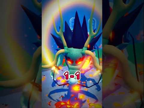 KITSUNE VS DRAGON REWORK Roblox Bloxfruits Dragonball Kitsune Rework Edit Phonk Viralshorts