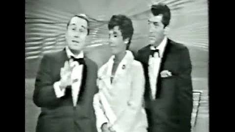 Dean Martin & Lena Horne & Perry Como Live - Medley