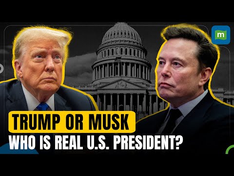 Trump rejects rumours of ceding presidency to Musk, calls it part of 'new kick' and 'hoaxes' | N18G Episode cover