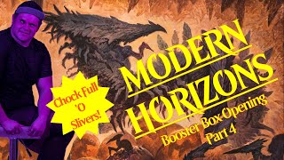 Modern Horizons Booster Box Opening Part 4!