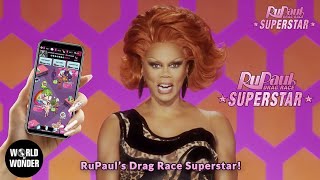 Slay With Your Favorite Queens on the RuPaul's Drag Race Superstar Mobile Game screenshot 5