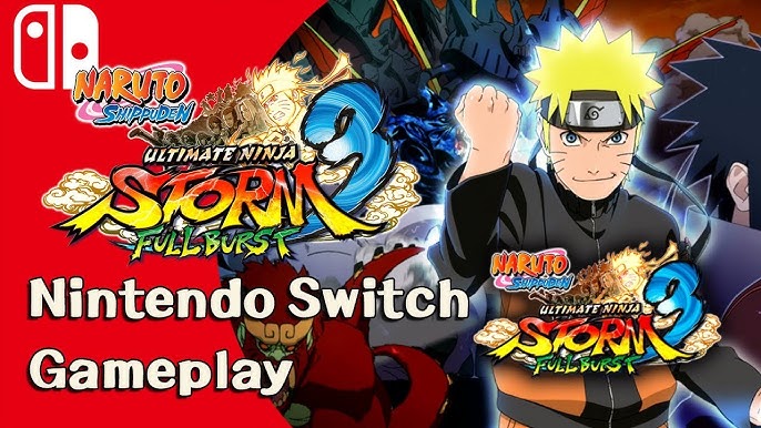 NARUTO SHIPPUDEN: Ultimate Ninja STORM 2 for Nintendo Switch - Nintendo  Official Site