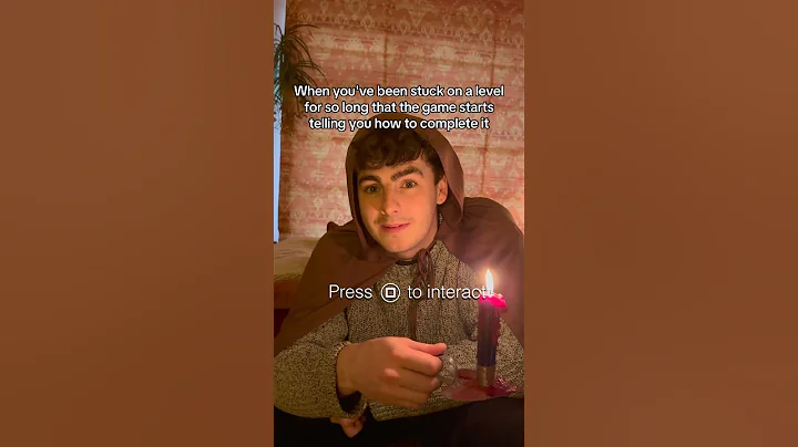 My brain gives up playing these kind of games 😂 #comedy #videogames #skyrim #residentevil