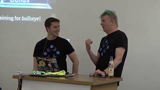 Reproducible Builds Aiming For Bullseye