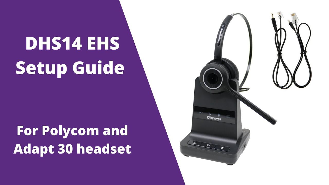 Yealink EHS36 Kabelloser Headset Adapter 