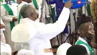 Trust In Christ - Angisoze Ngahlukana || Rev Gama || The Legend || 17 June 2023 || Umlindelo weBOG