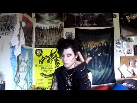 Is Cyber-goth goth? +Goth talk