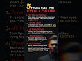 Cheaters Can't Hide These Facial Cues #deception #psychology #relationshipadvice