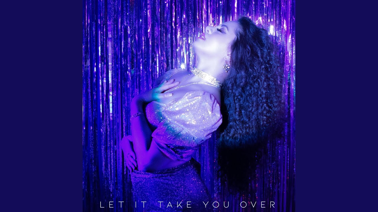 Cover Let It Take You Over