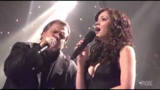 Meat Loaf ,Katerine McPhee - ( It's all coming back to me now )