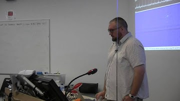 A live demo of the CubicSDR open source SDR software