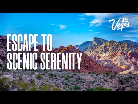 Video: Red Rock Canyon State Park: Den komplette guide