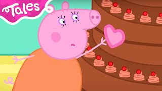 Peppa Pig Tales Giant Cake Brand New Peppa Pig Episodes