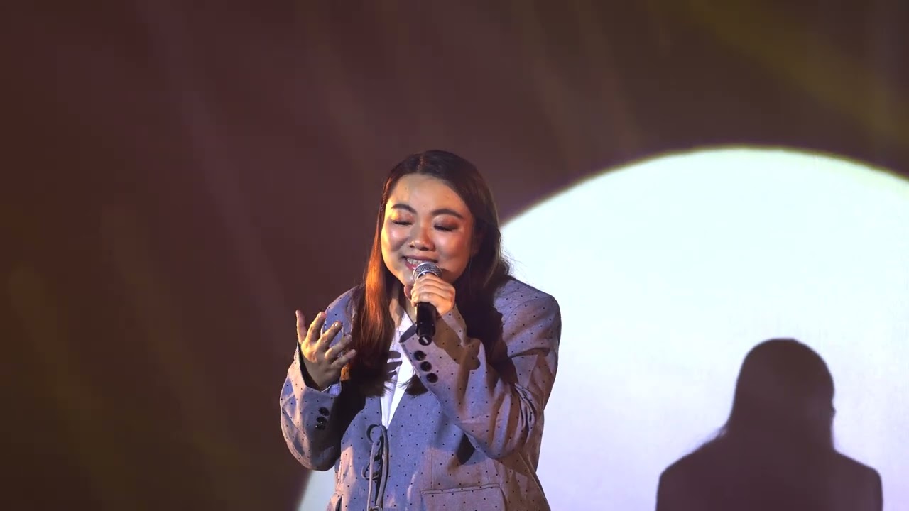 月球上的紅豆 黃博 4K《感謝你 記得我》聖誕音樂歌迷聚會