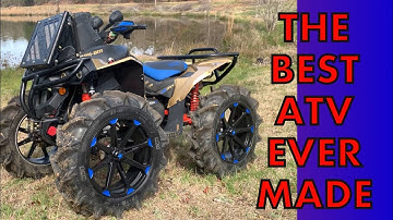 Reviewing my 2019 Can am Renegade 1000 XMR with some SEND IT ACTION Videos!!