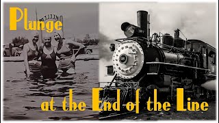 Keeler – Plunge at the End of the Line, of the Carson Colorado RR  Help FECM.org save the Plunge