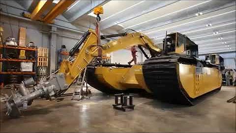 Dragflow from Italy , Dredging  Pump Singapore