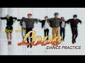 Things you Didn't Notice - BTS - Boy with Luv dance practice