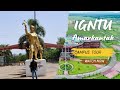 IGNTU || Campus Tour || IGNTU (Amarkantak)
