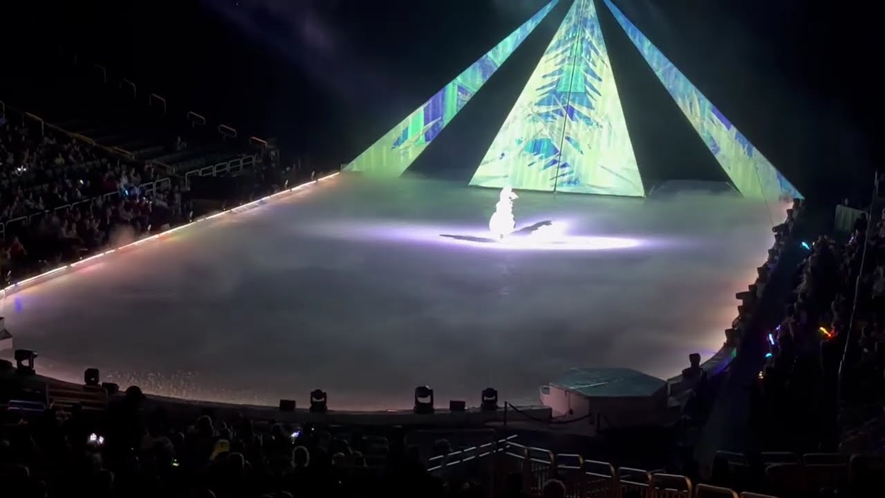 MKE 2026 Disney On Ice presents Frozen (First Half)