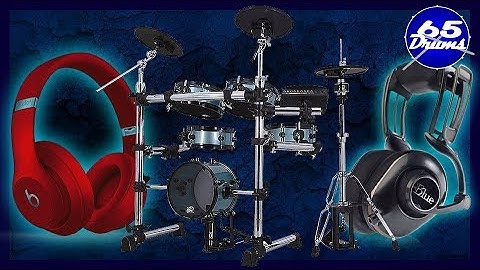 Can You Use Bluetooth Headphones With Electronic Drums?