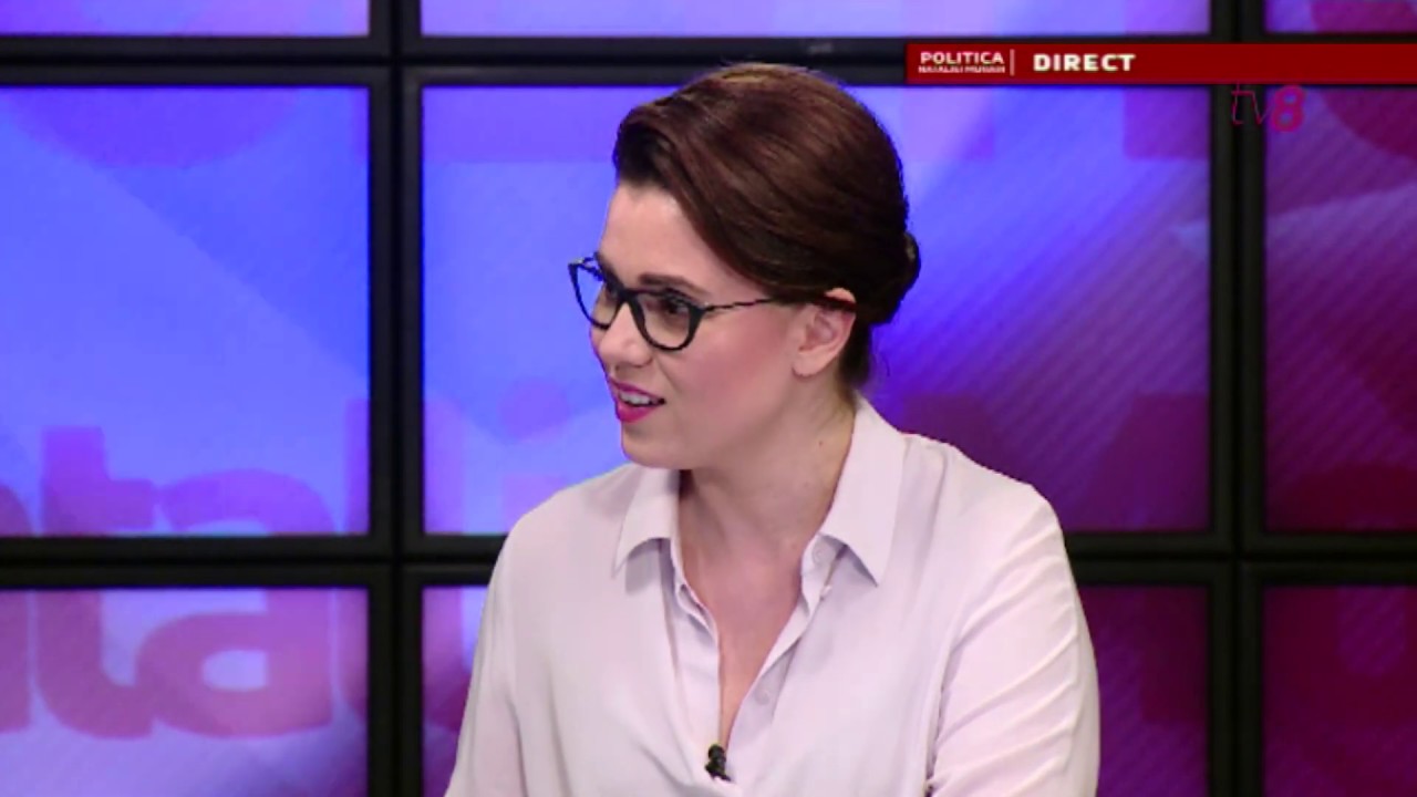 POLITICA NATALIEI MORARI / 18.04.19 / ROLUL KREMLINULUI ÎN CREAREA MAJORITĂȚII tv8 italia