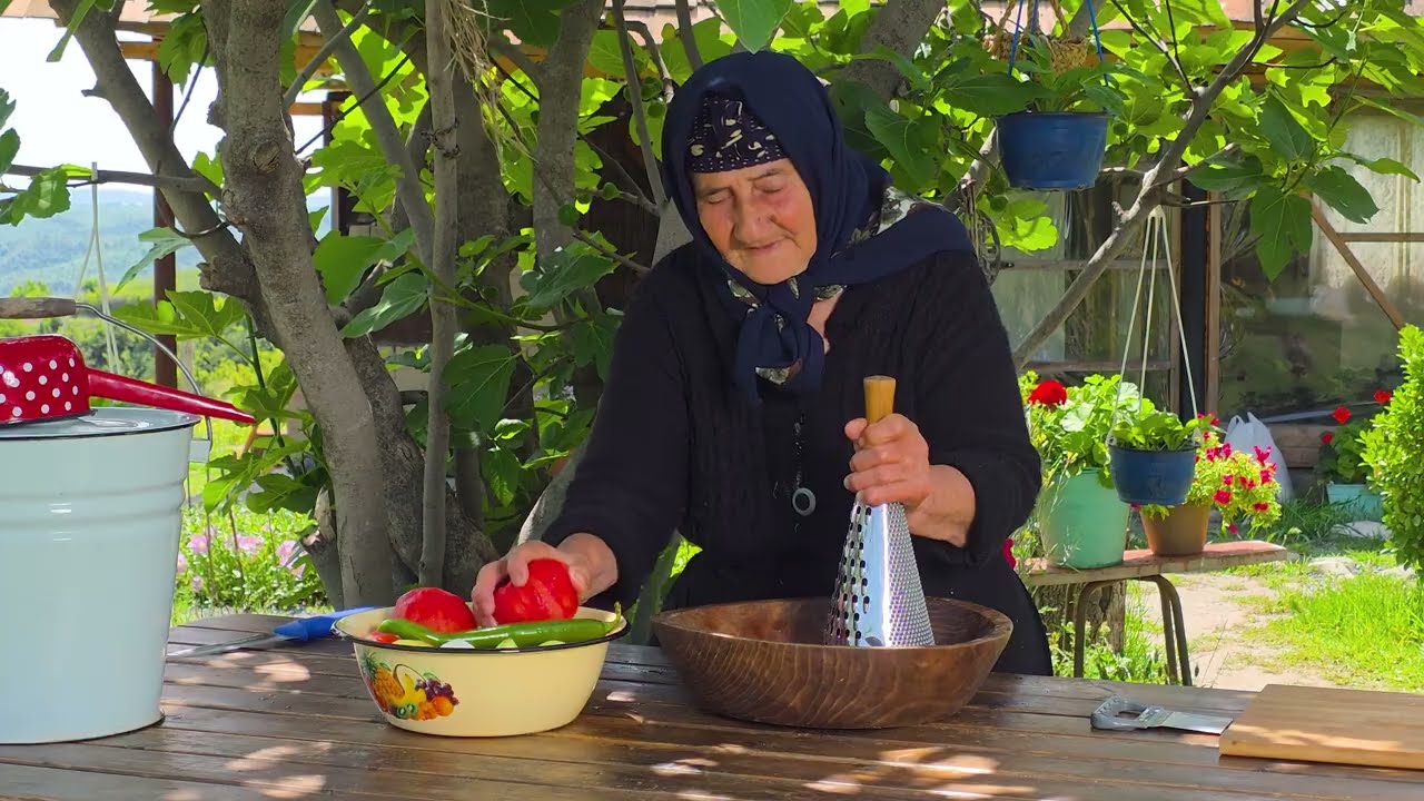 Village Life – Herbs, Tea, Old Remedies